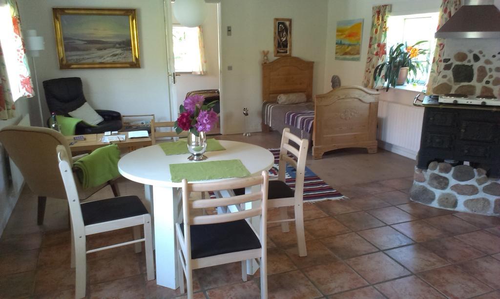 Vranum Guesthouse Viborg Eksteriør bilde