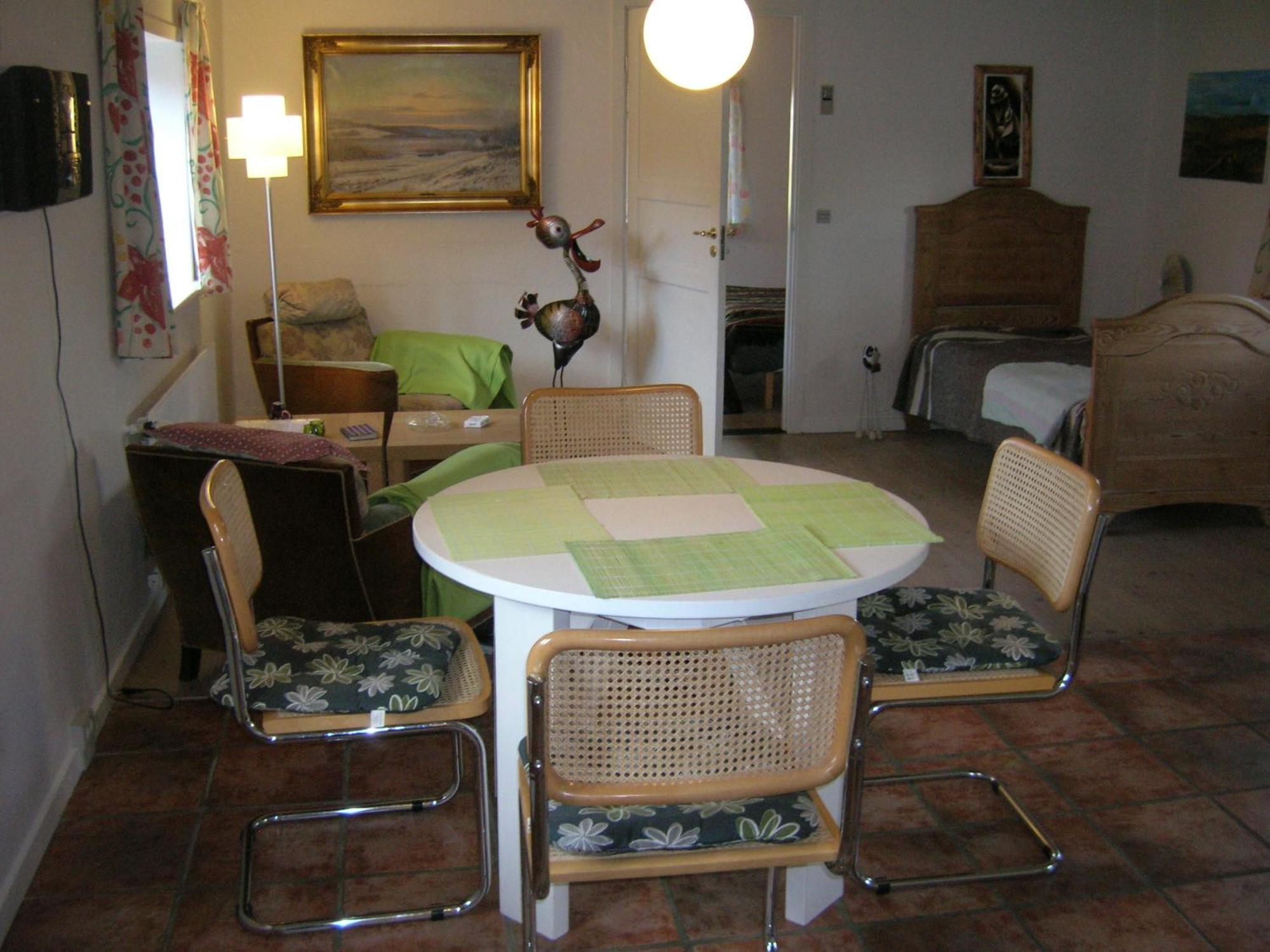 Vranum Guesthouse Viborg Eksteriør bilde