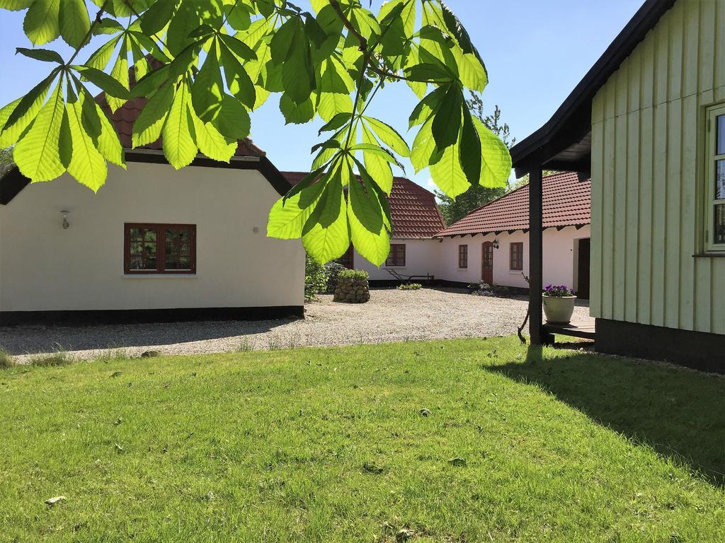 Vranum Guesthouse Viborg Eksteriør bilde