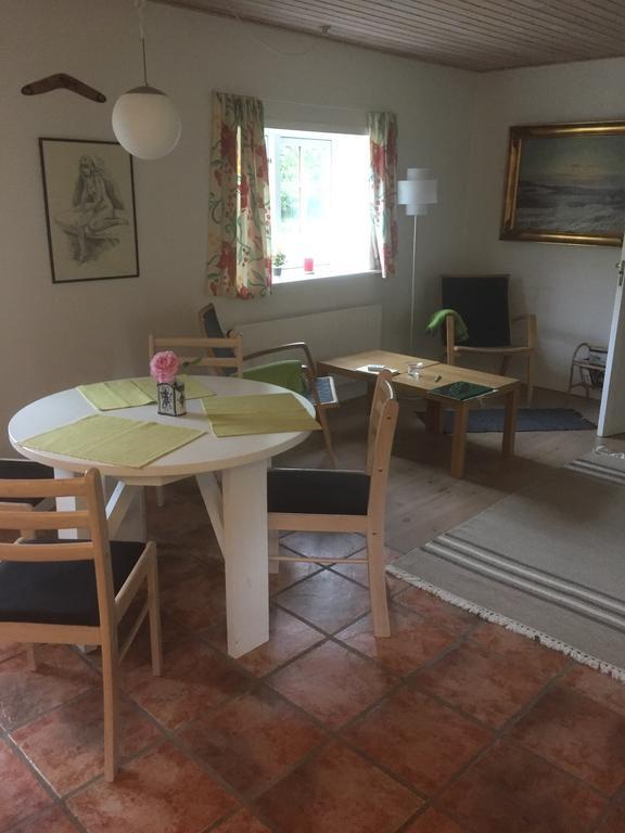 Vranum Guesthouse Viborg Eksteriør bilde