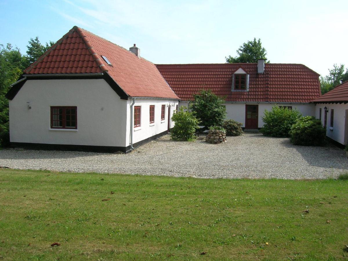 Vranum Guesthouse Viborg Eksteriør bilde